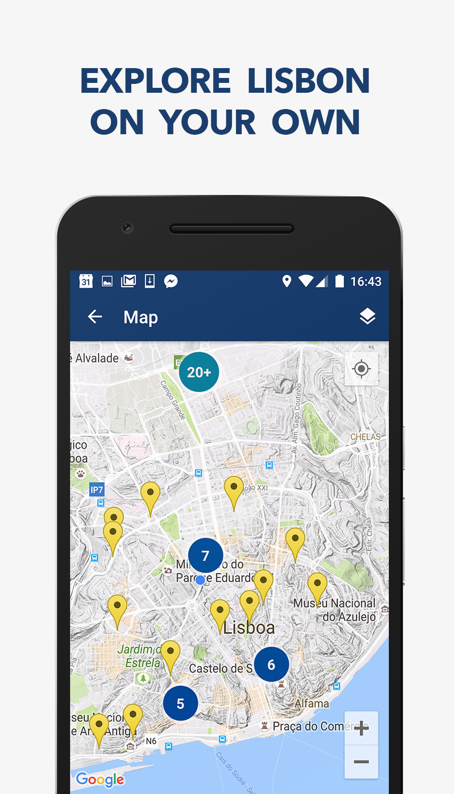 Lisbon Street Art gallery image