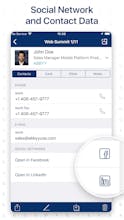 ABBYY Business Card Reader gallery image