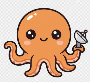 SAT>IP Anywhere - Product Hunt launch logo and brand identity