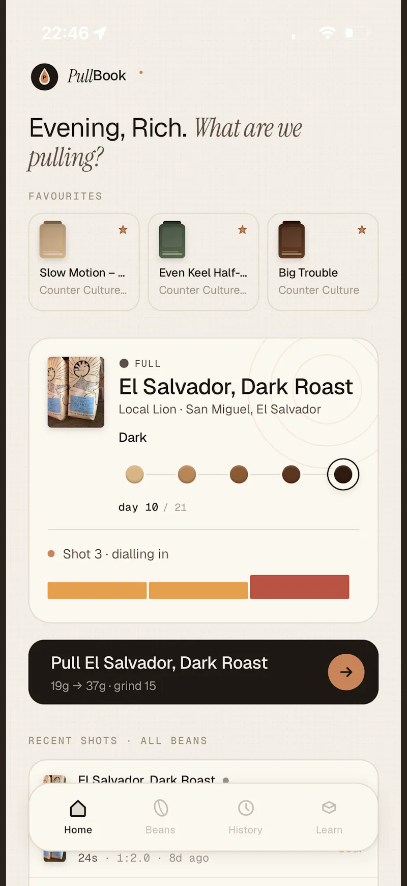 PullBook screenshot 3