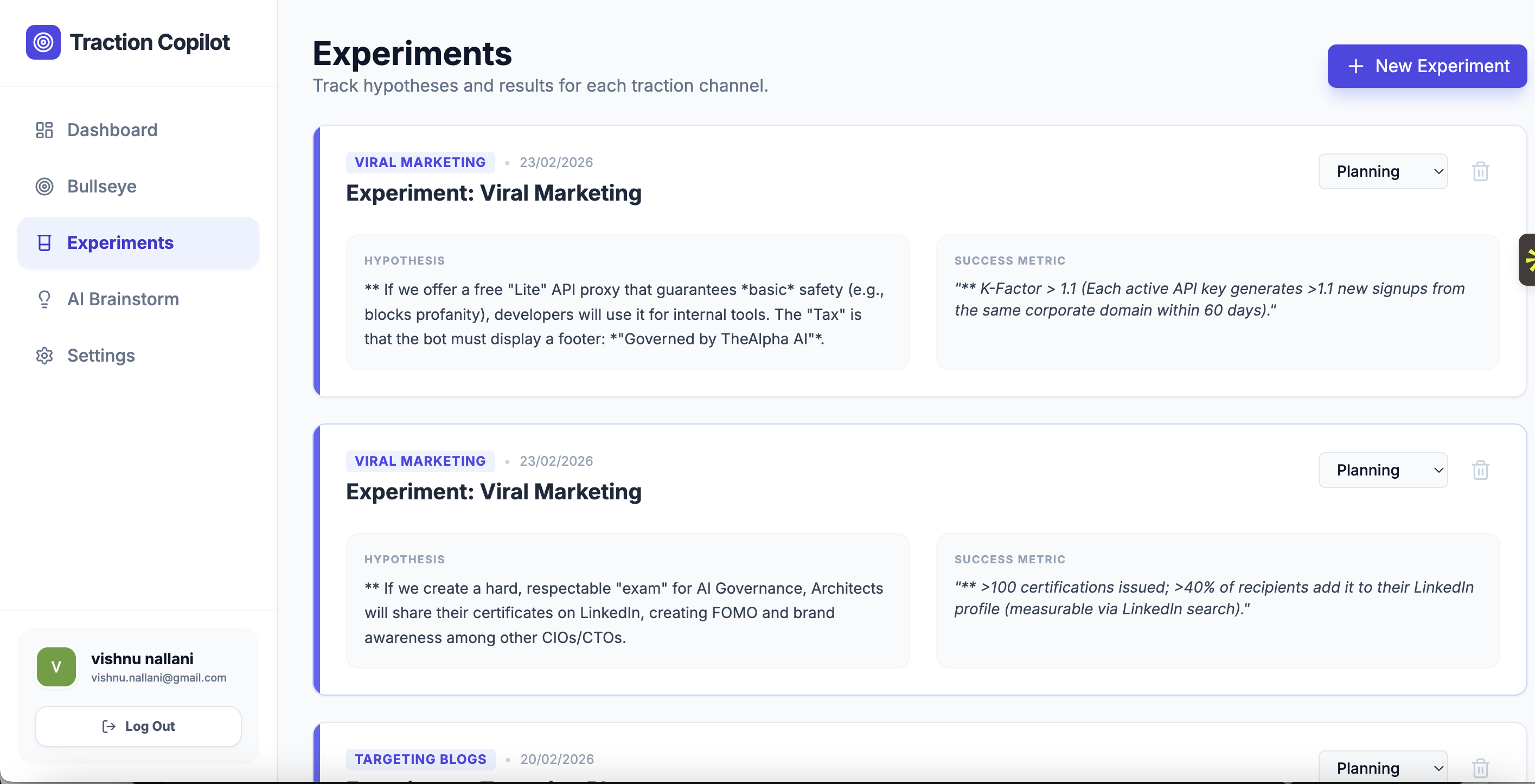 Traction Copilot gallery image