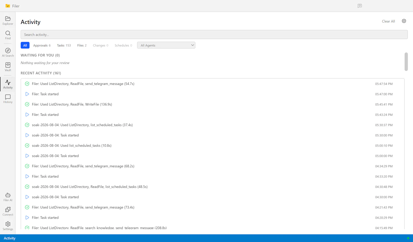 Filer AI screenshot 6
