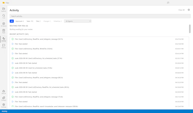 Filer AI screenshot 6
