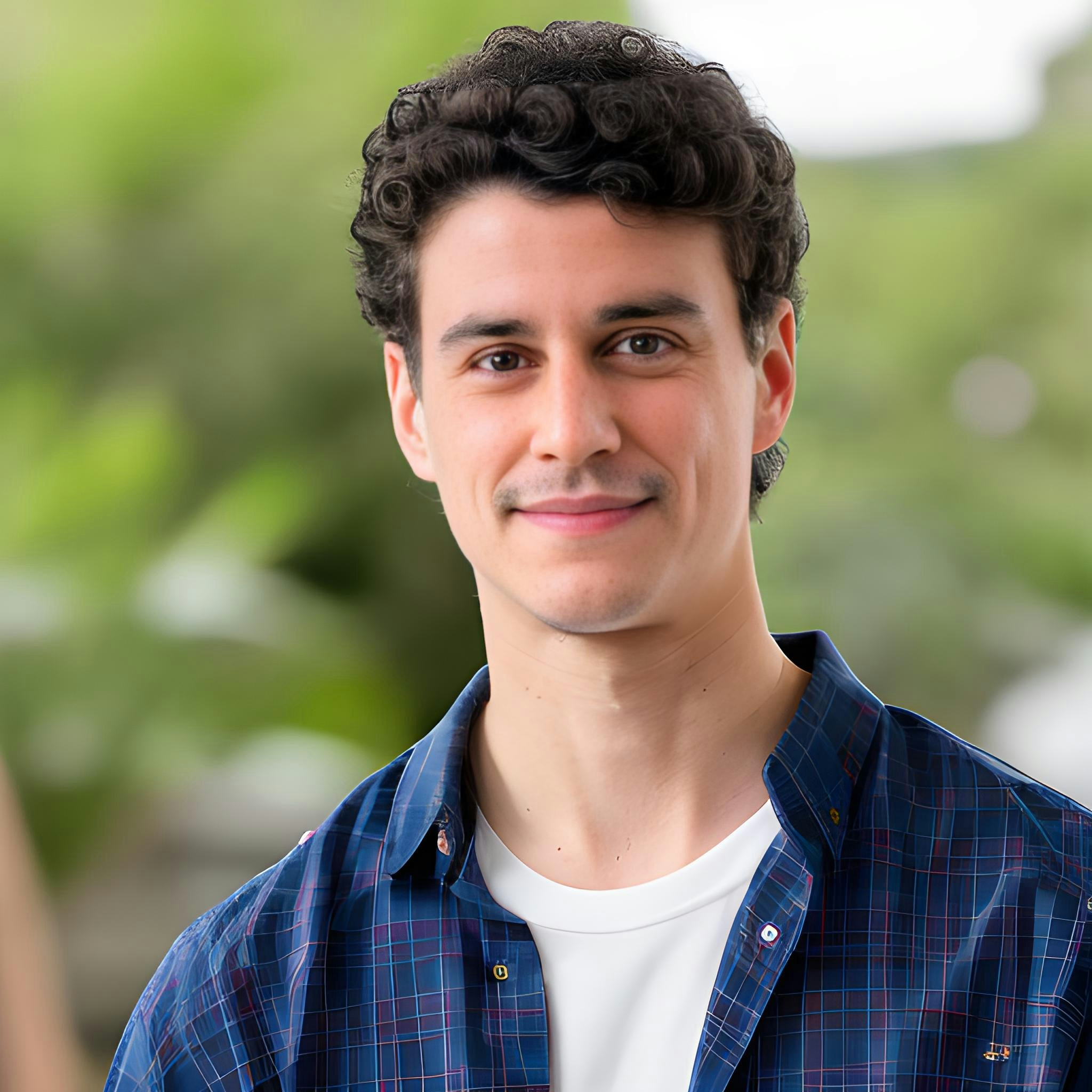 Headshot AI media 2