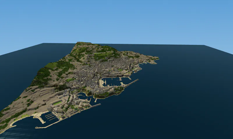 Bmap screenshot 2