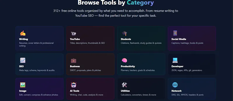 Toolify Studio screenshot 4