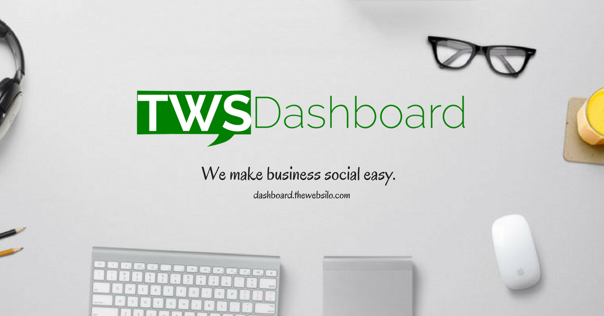 TWS Social Dashboard gallery image