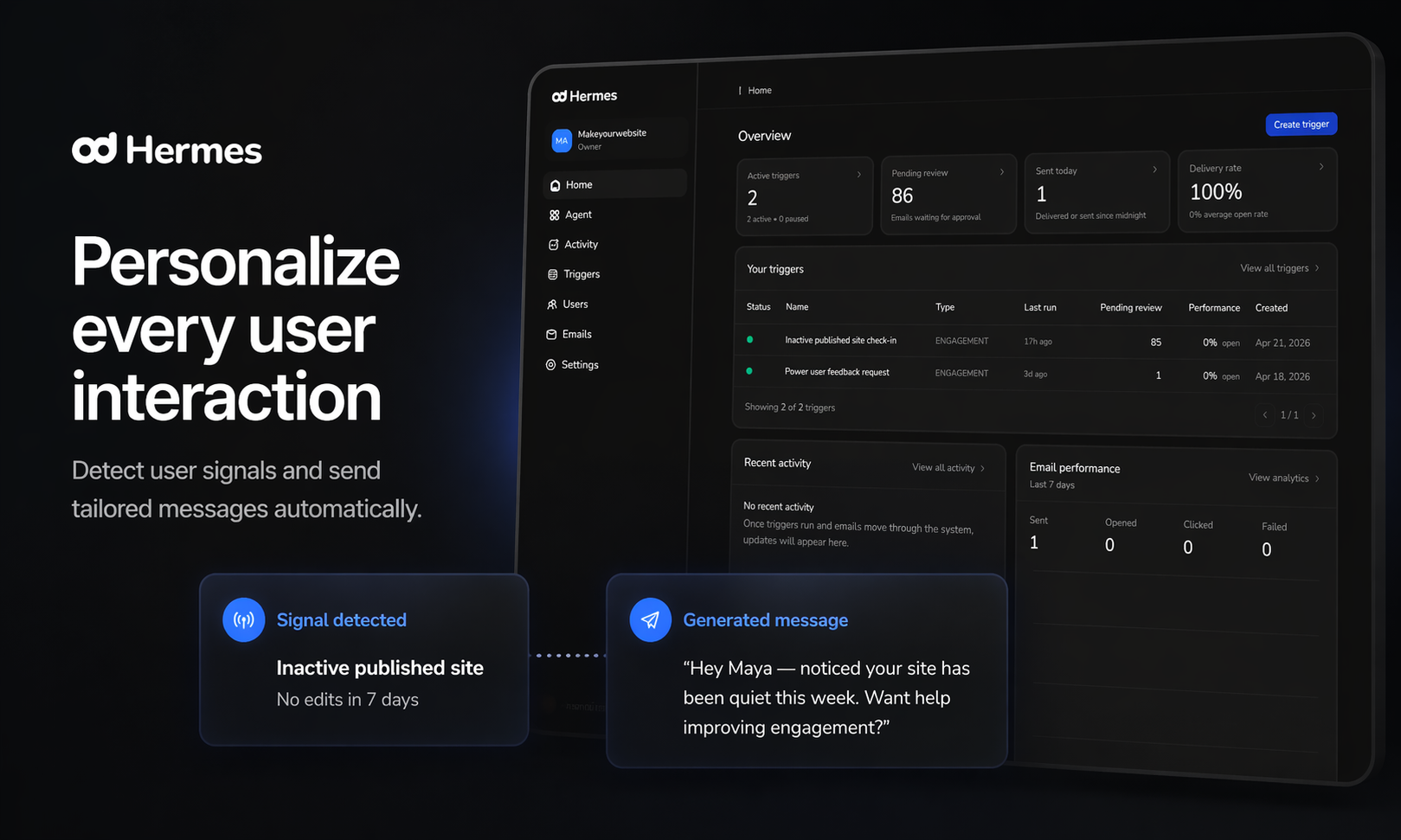 Hermes gallery image