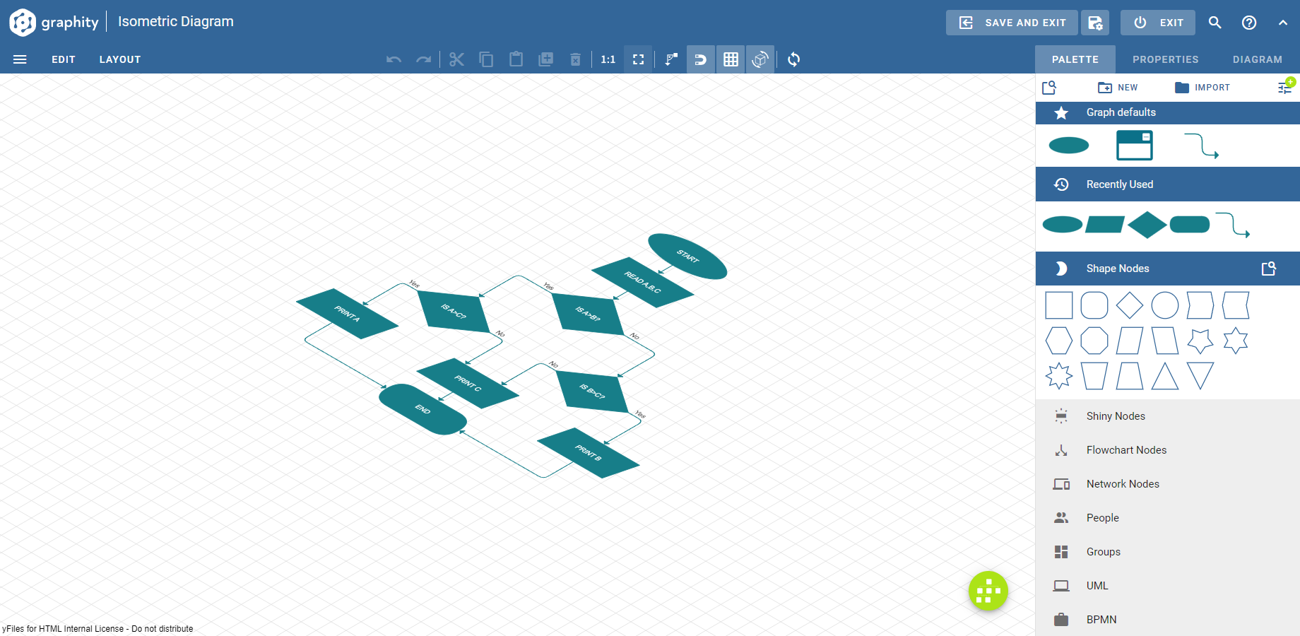 Graphity media 2