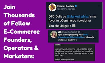 DTC Daily gallery image