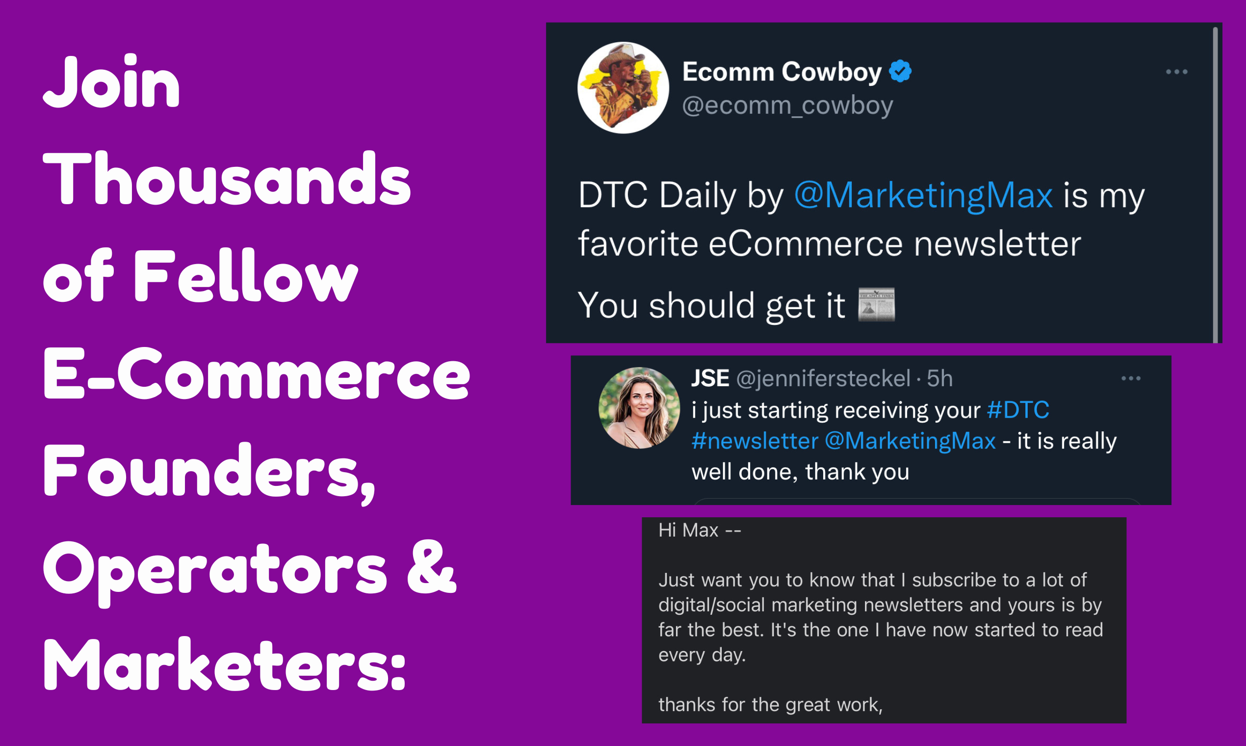 DTC Daily - Product Information, Latest Updates, and Reviews 2023 | Product  Hunt