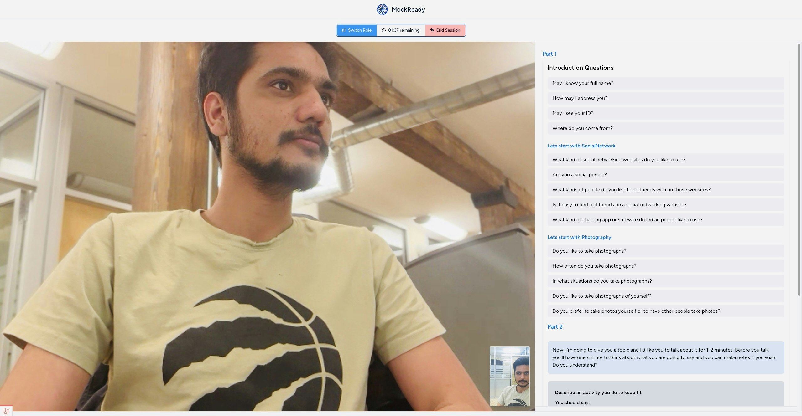 MockReady - English Practice made Easy media 4