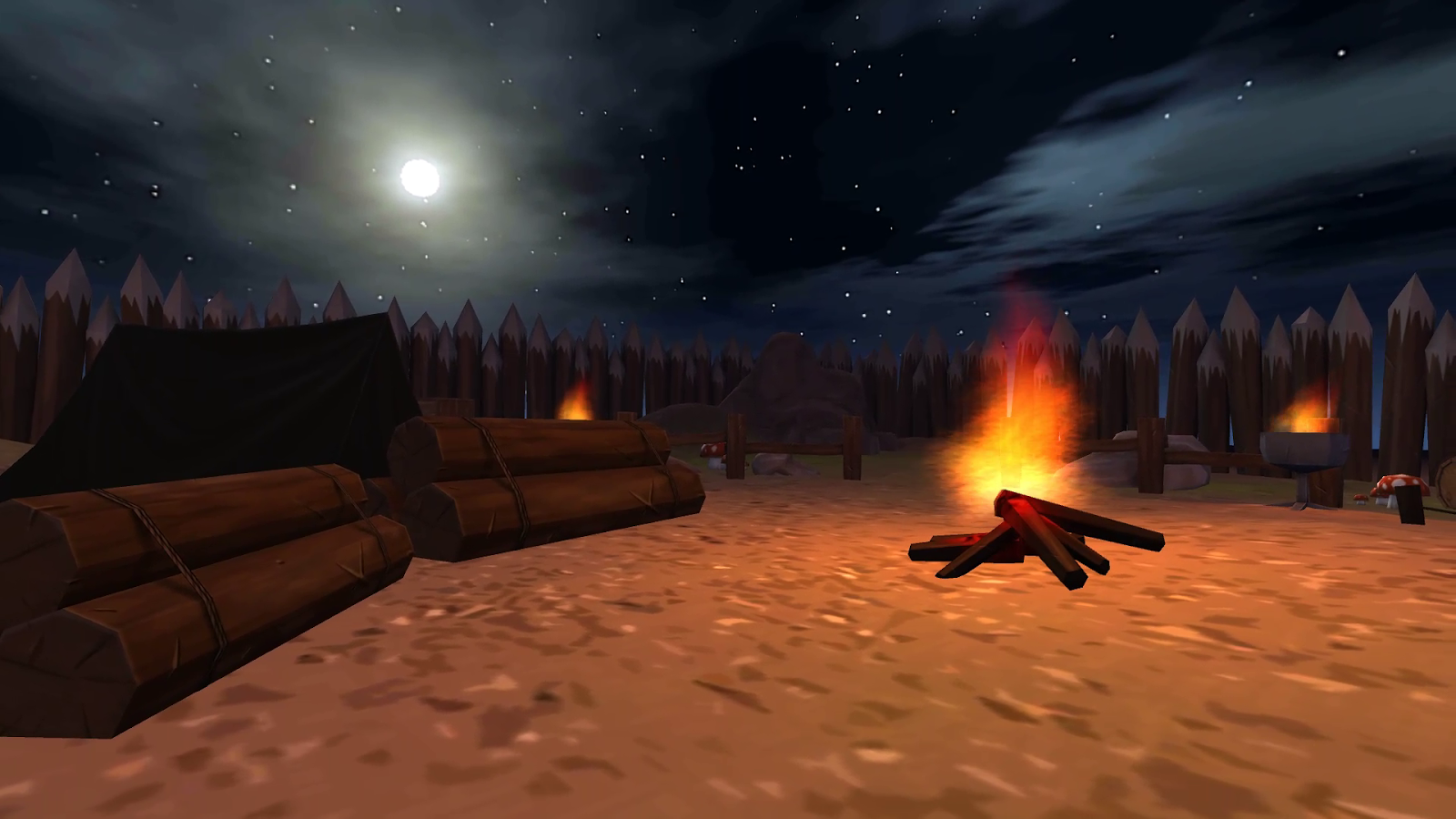 Campfire VR gallery image