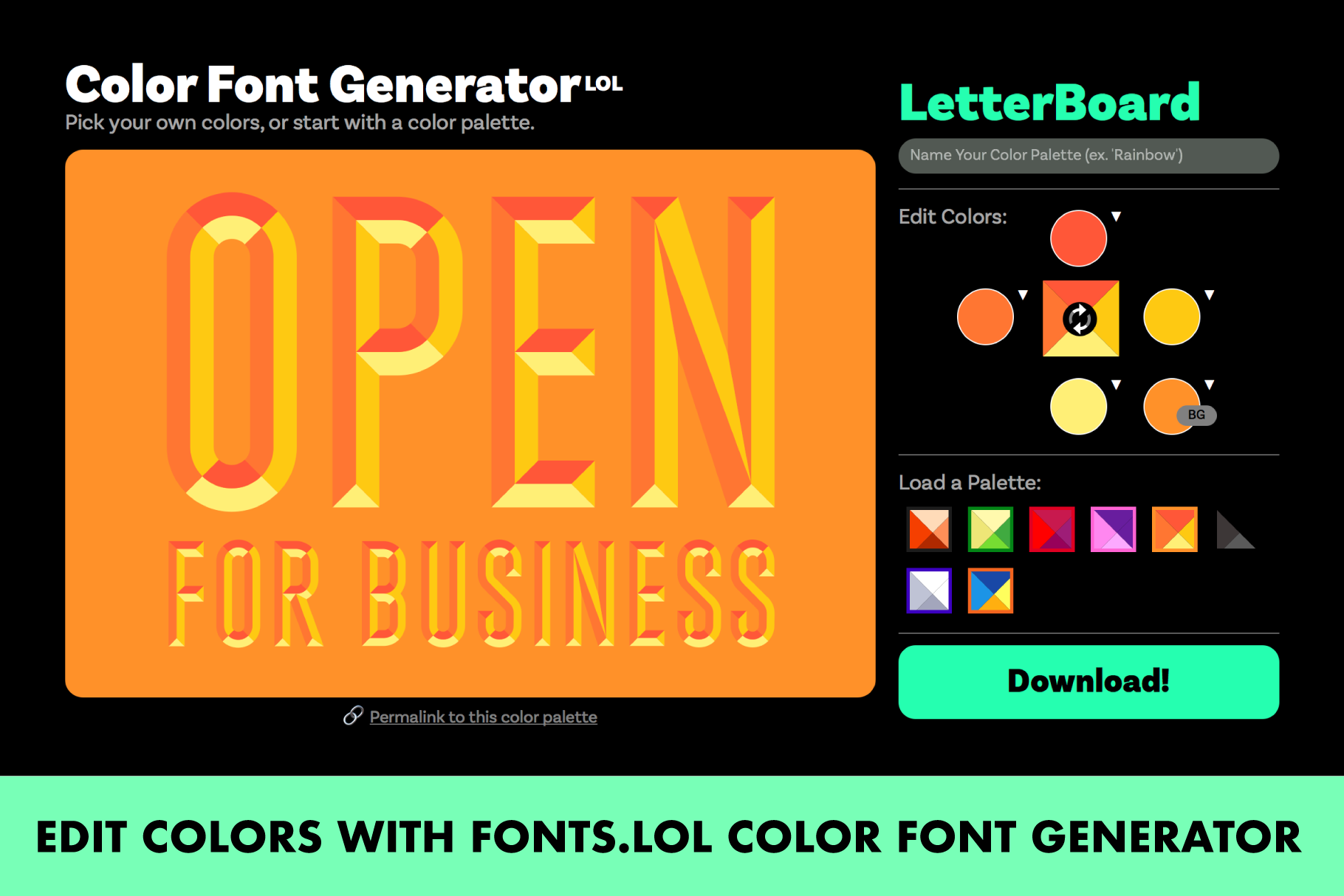 Fonts.lol gallery image