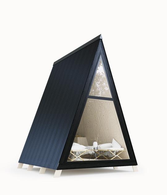 Den DIY Cabin Kit gallery image