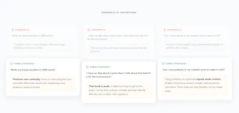 ContentForge gallery image