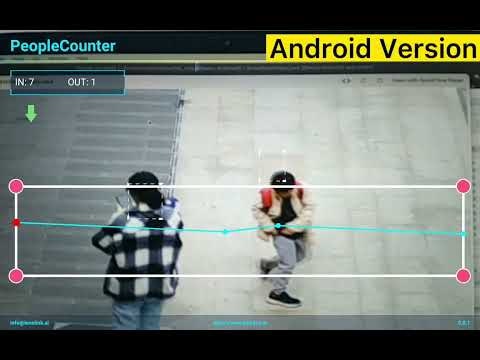 PeopleCountApp gallery image