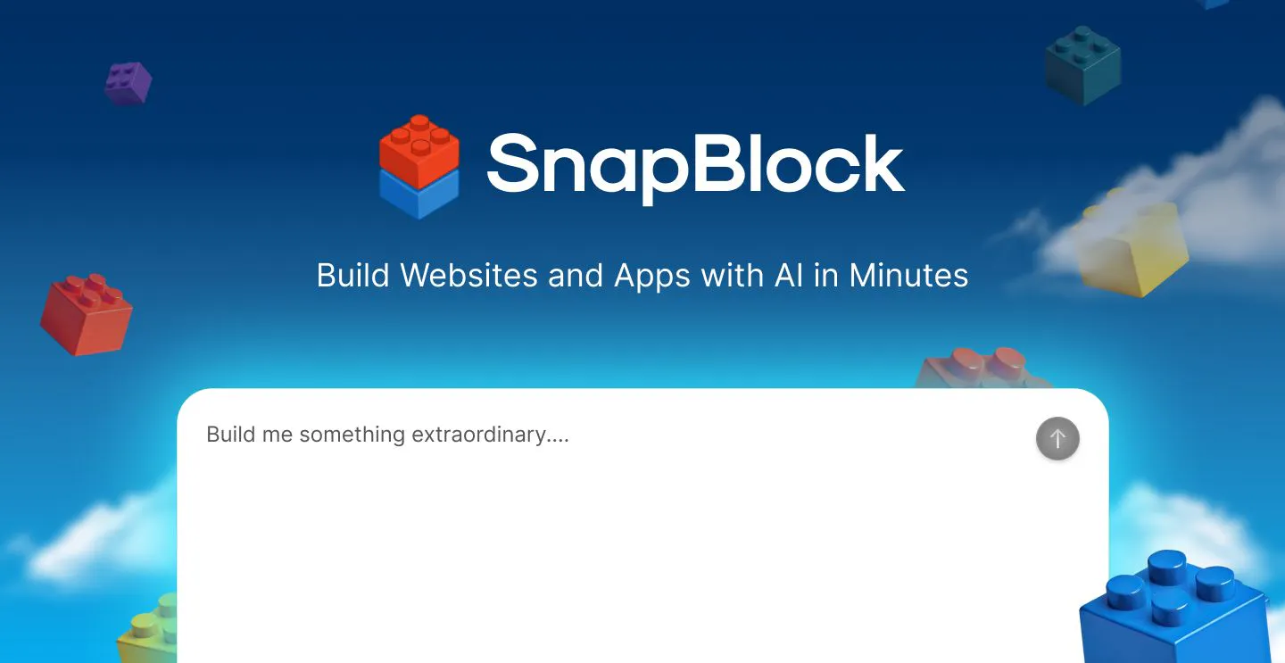 SnapBlock gallery image