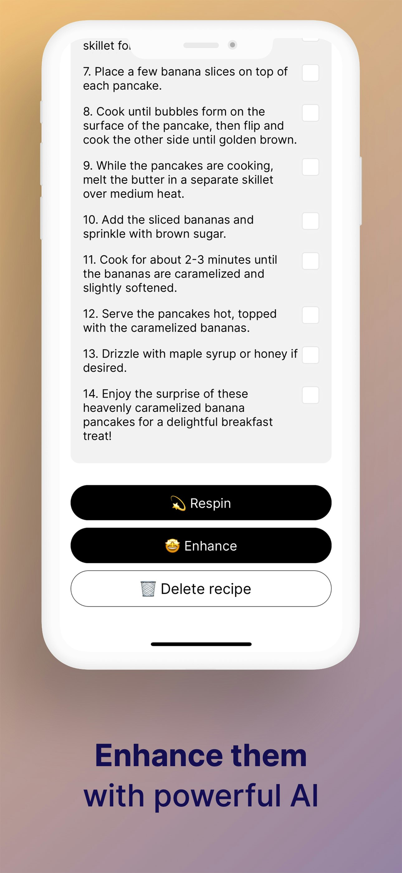 Recipe Roulette gallery image
