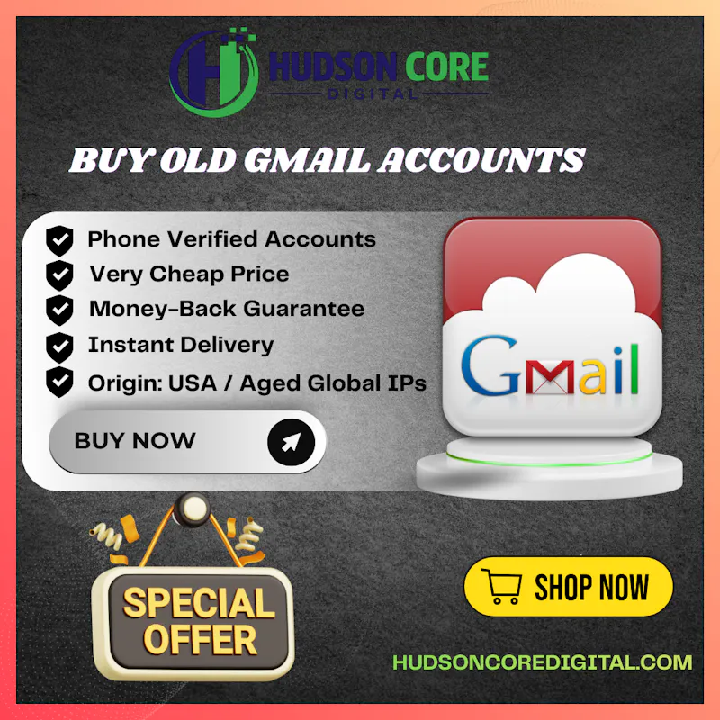 Hudson Core Digital GmailAccountsSolutio screenshot 1