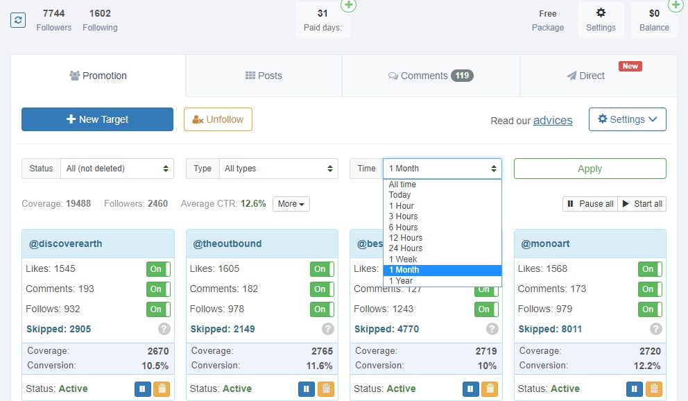 Instavast gallery image