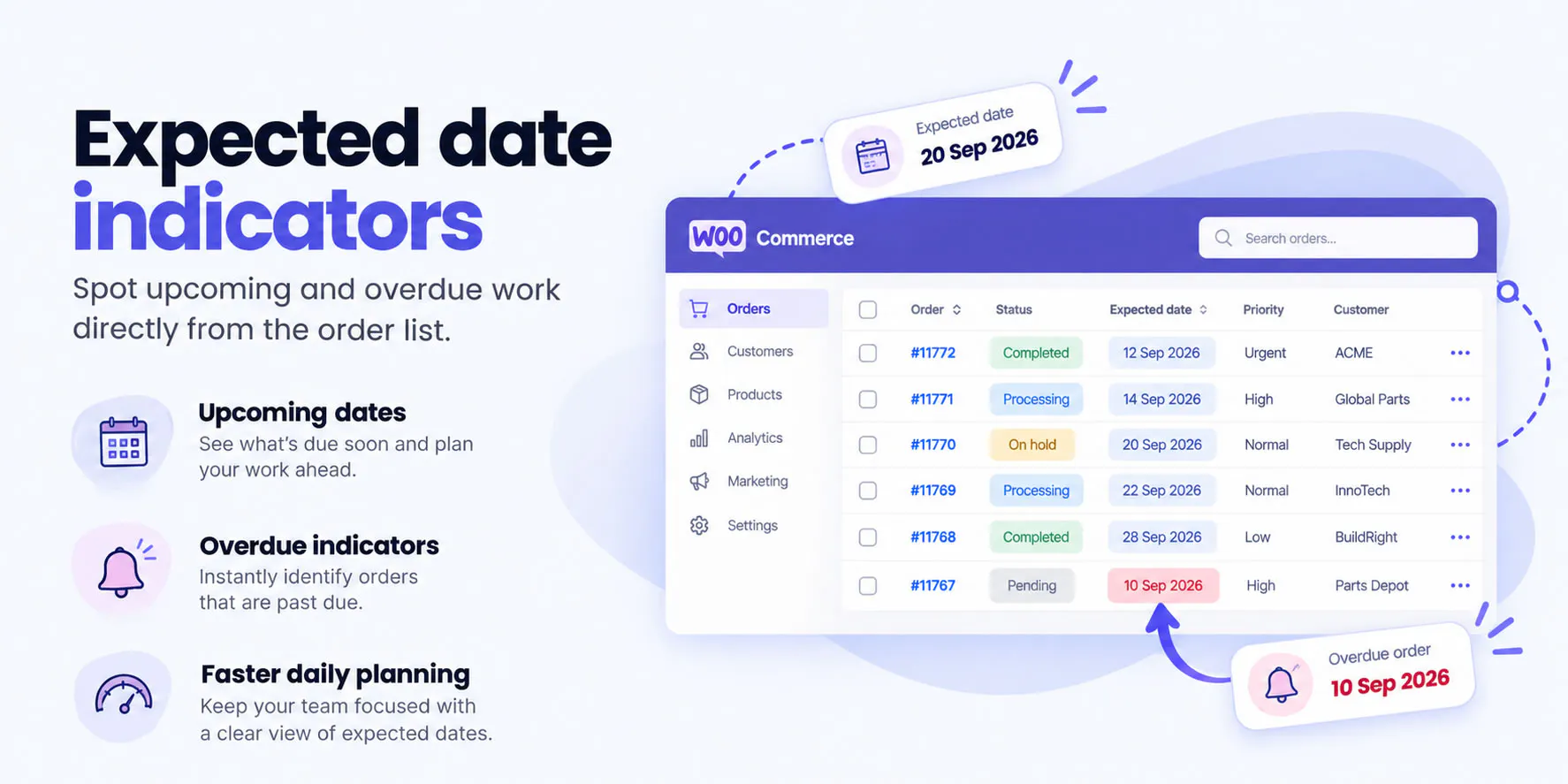MasWP Order Workspace for WooCommerce gallery image