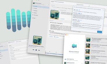 Headroom: Podcasting Toolkit gallery image