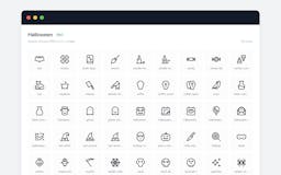 Dazzle UI Icon library 1,800+ Free Icons (v1.2) media 2
