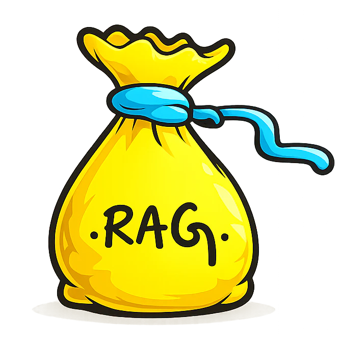 RagBucket logo