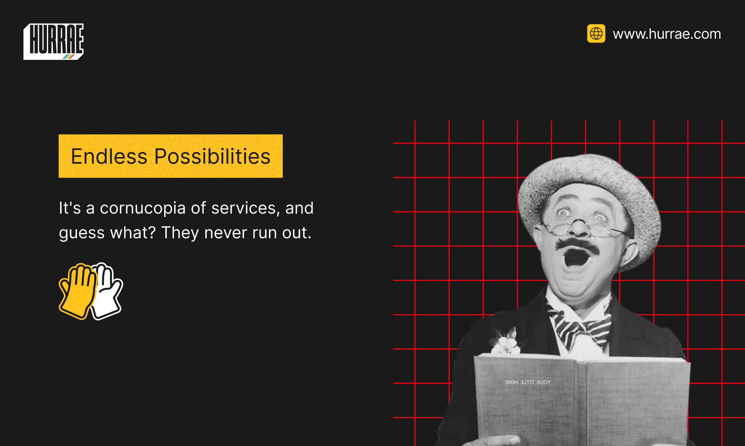 Hurrae: Infinity gallery image