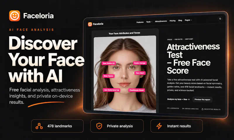 Faceloria screenshot 1