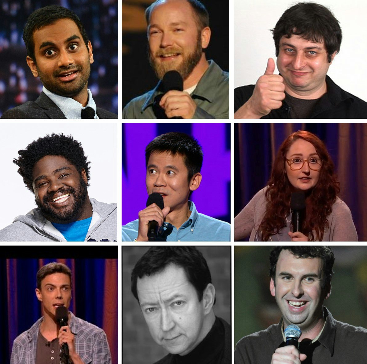 Bullseye with Jesse Thorn - Best Comedy of 2015 Special gallery image