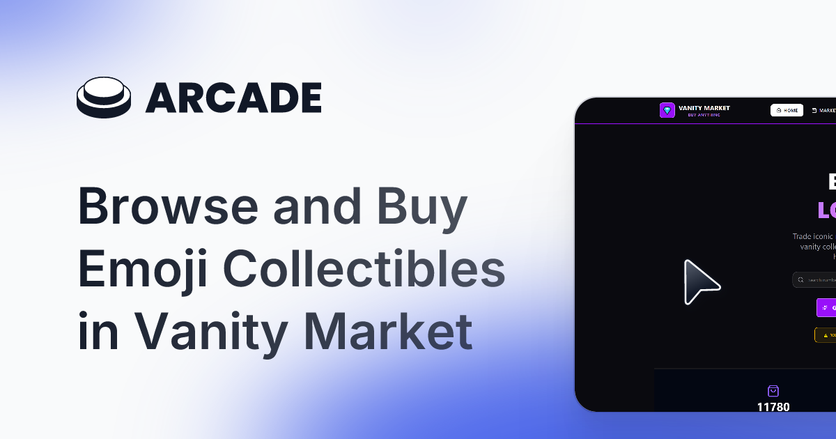 Vanity Market gallery image