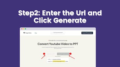 Youtube To PPT gallery image