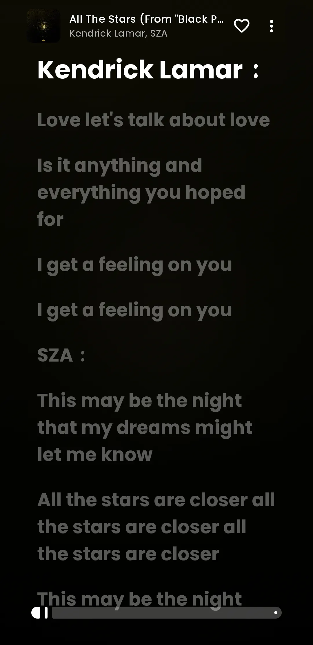 SMusic —an open-source music player gallery image