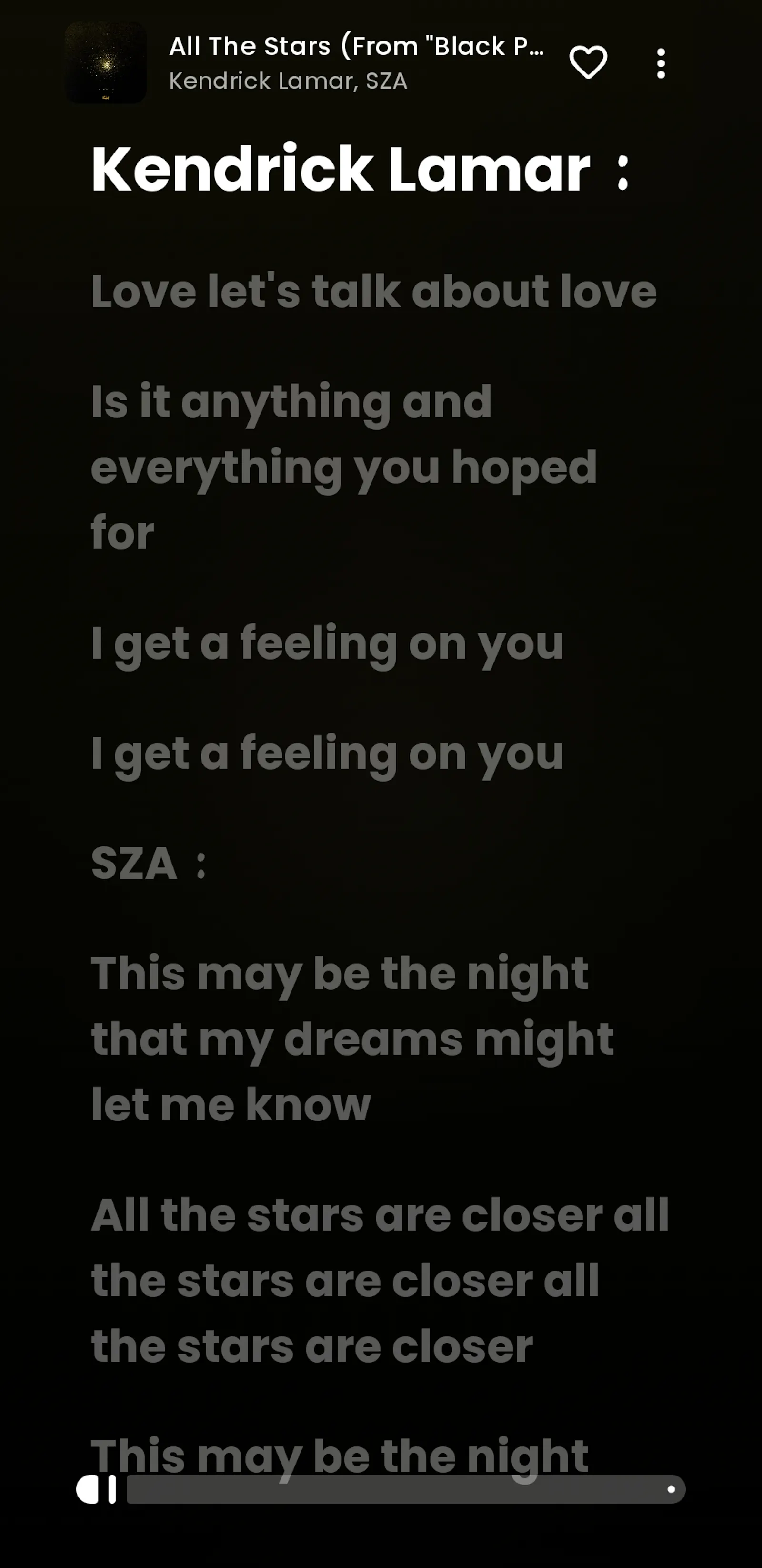 SMusic —an open-source music player screenshot 3