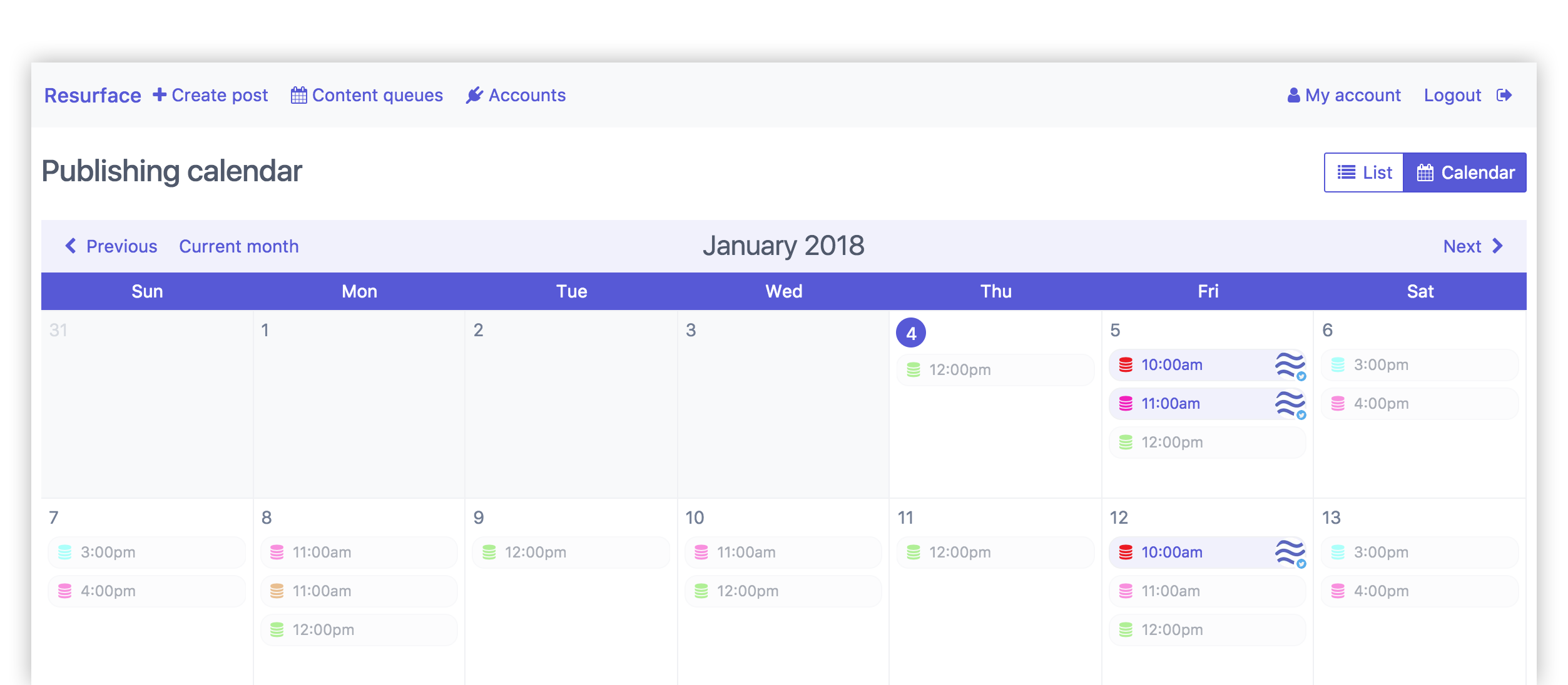 Resurface gallery image