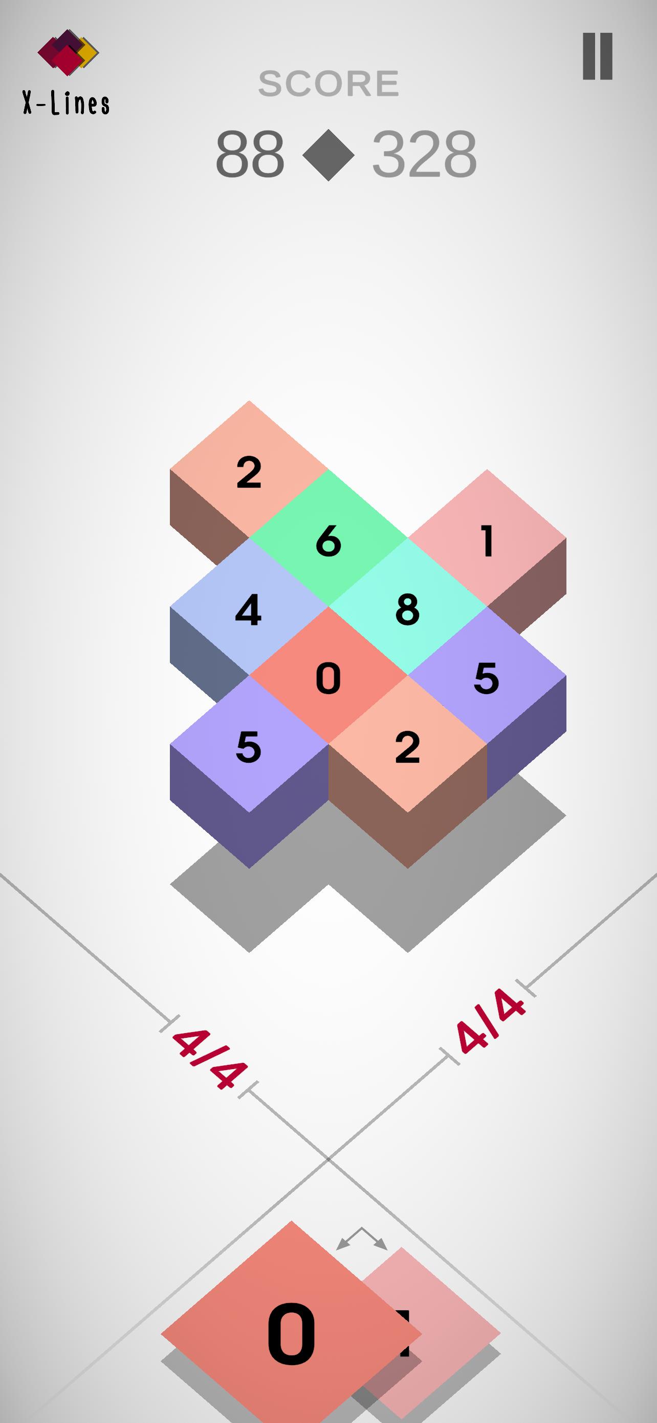 X Lines gallery image