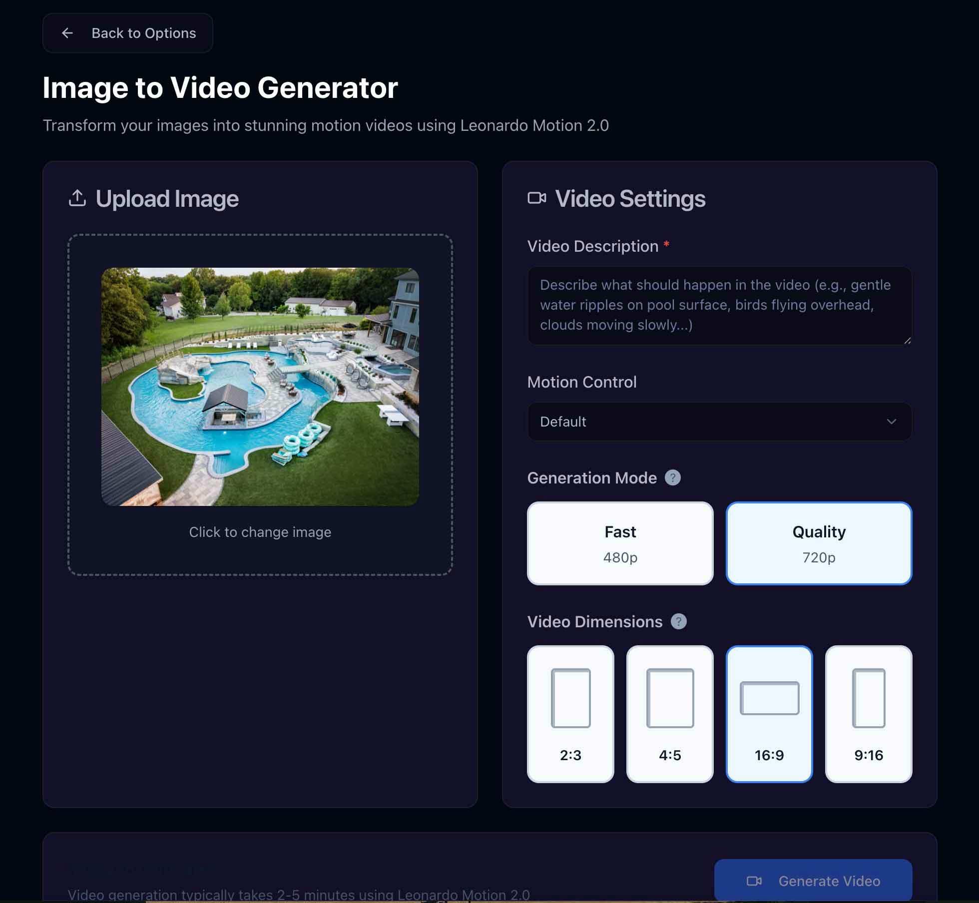 MyPoolDesigner.ai - Mettere il potere dell'IA nelle mani dei progettisti della piscina. media 2