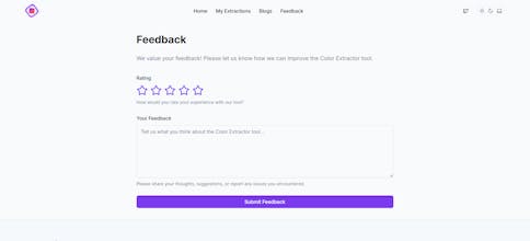 Color Extractor gallery image
