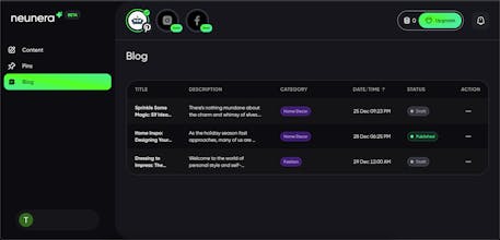 Neunera gallery image