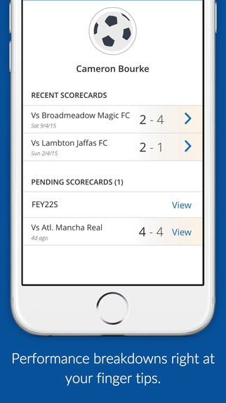 StatsOne gallery image