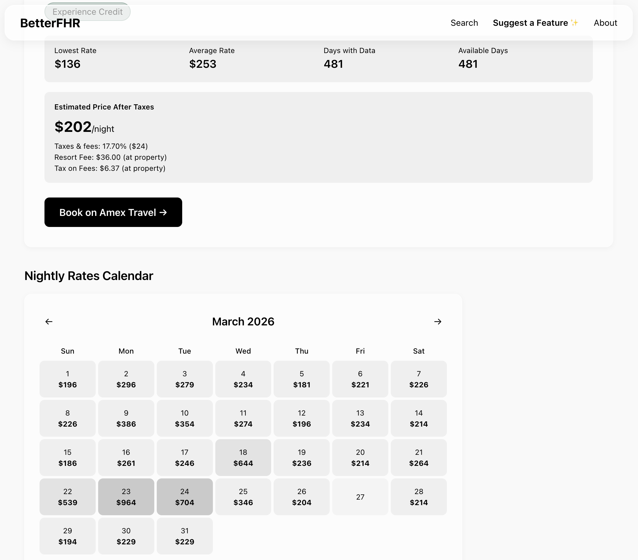 BetterFHR gallery image