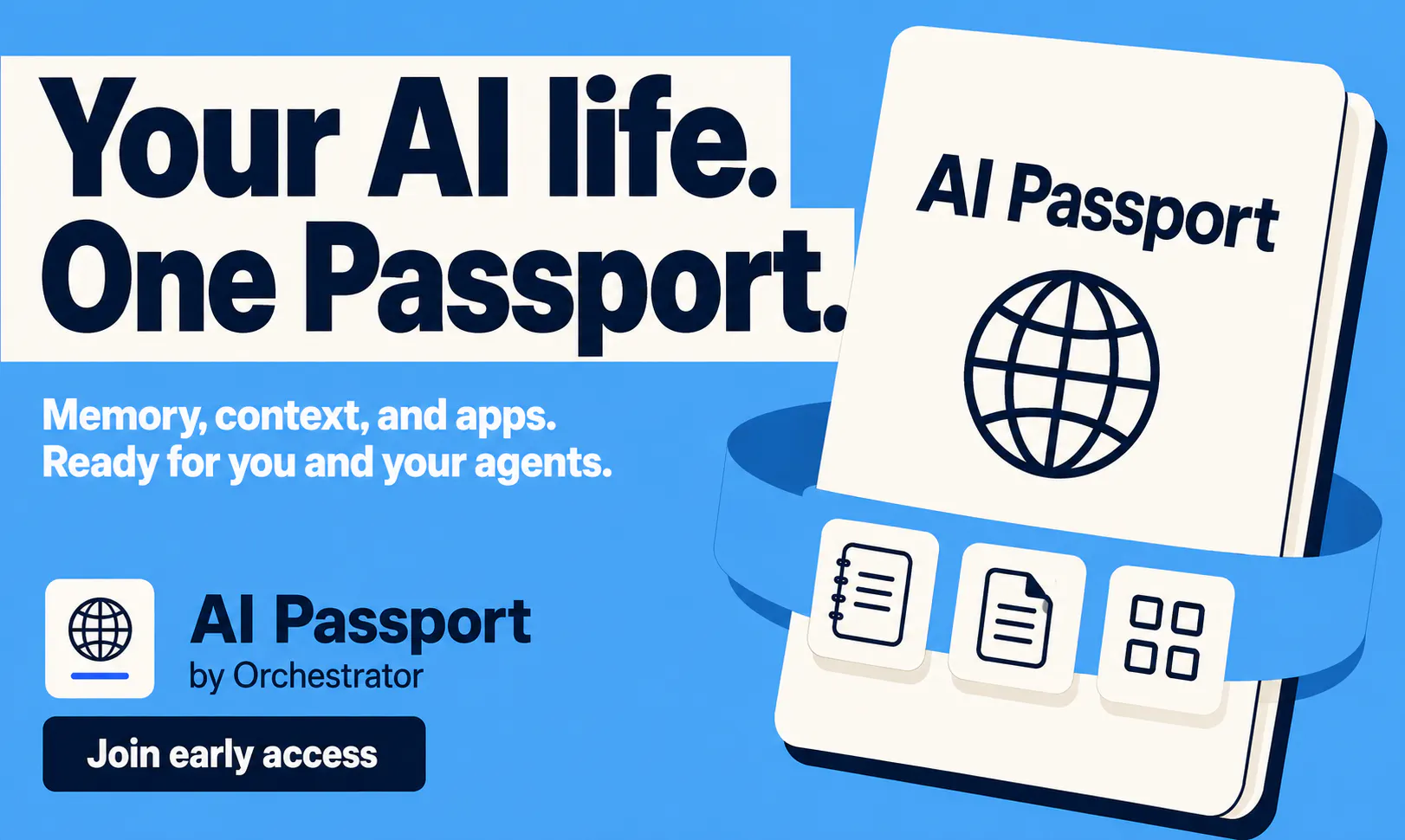 AI Passport gallery image