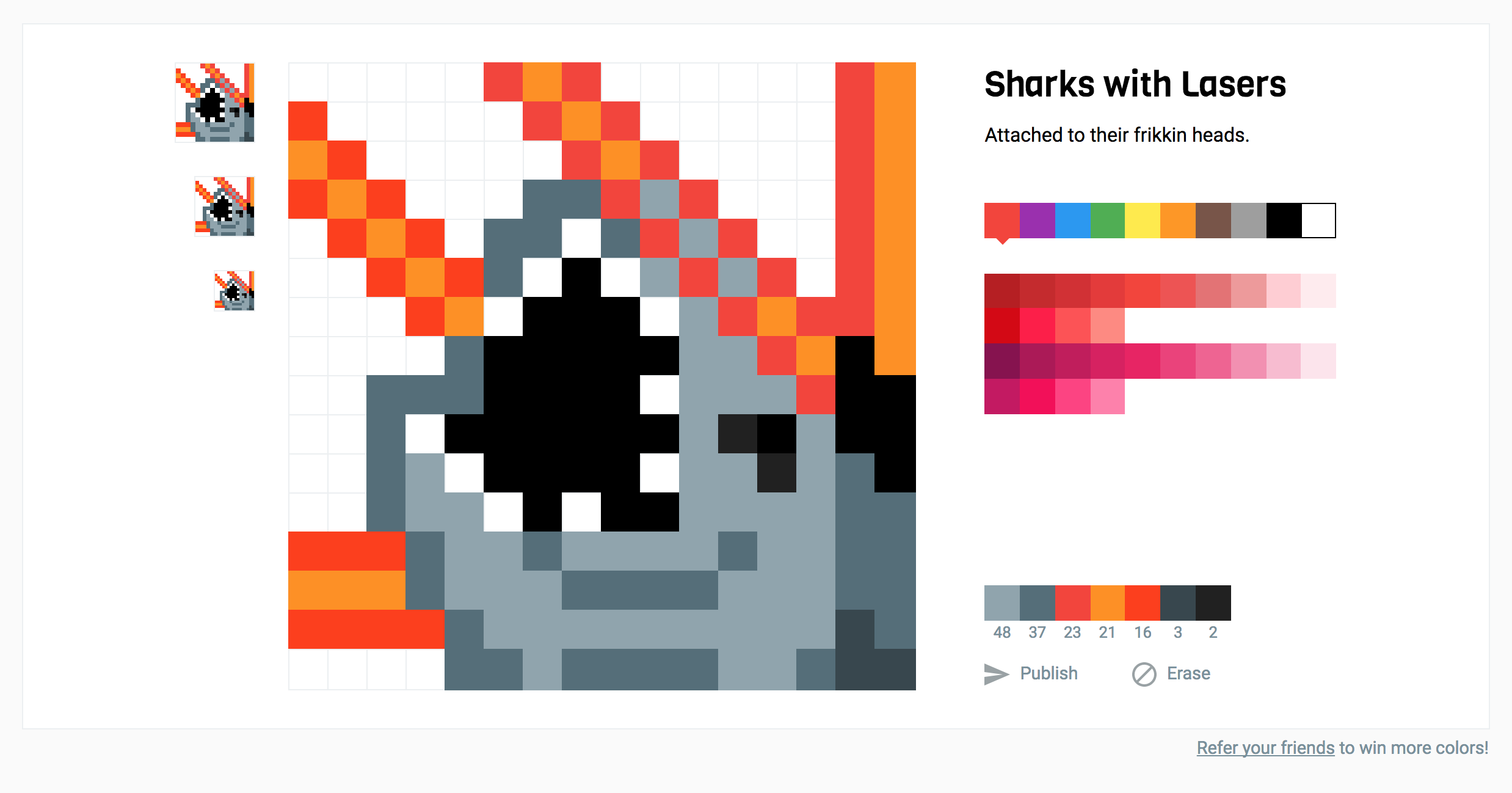 Colorglyph gallery image