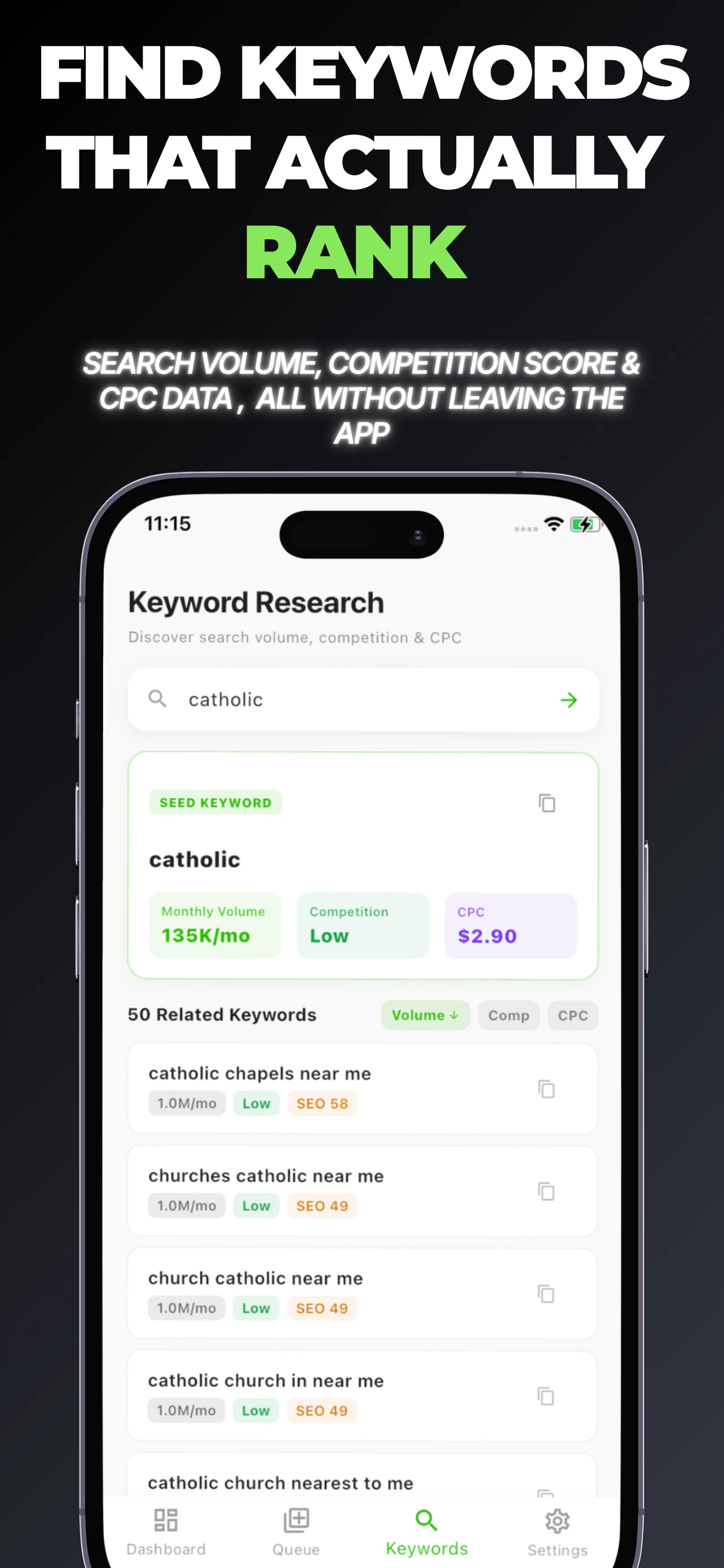 SleepPublish - Auto Content Marketing screenshot 3