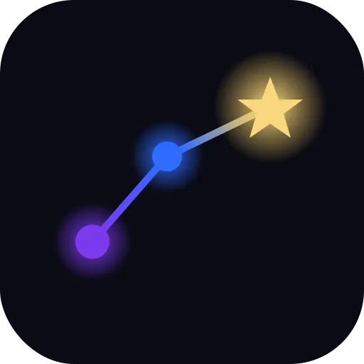 UluP Life — Your Story, Like Stars logo