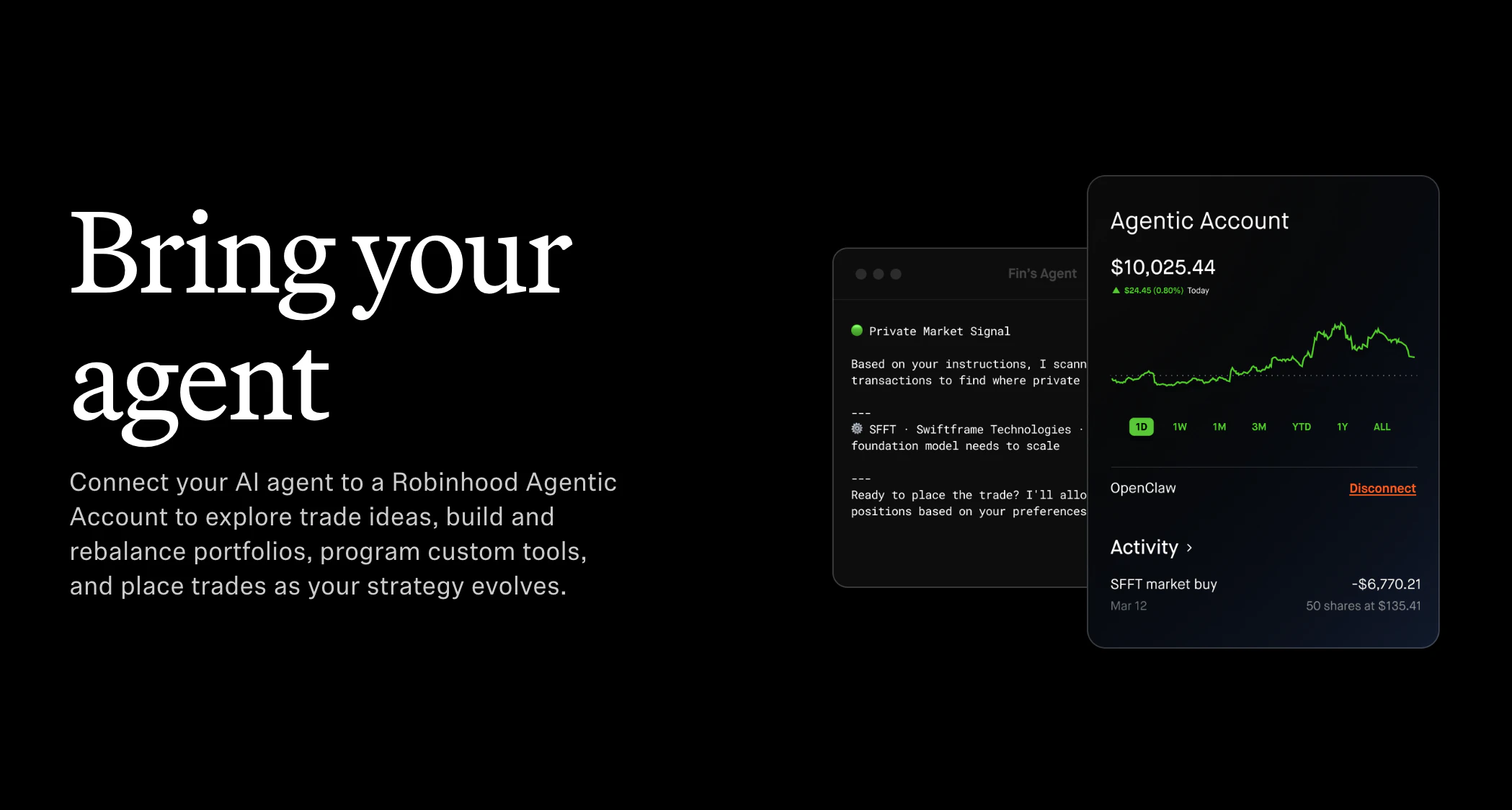 Robinhood Agentic Trading screenshot 3