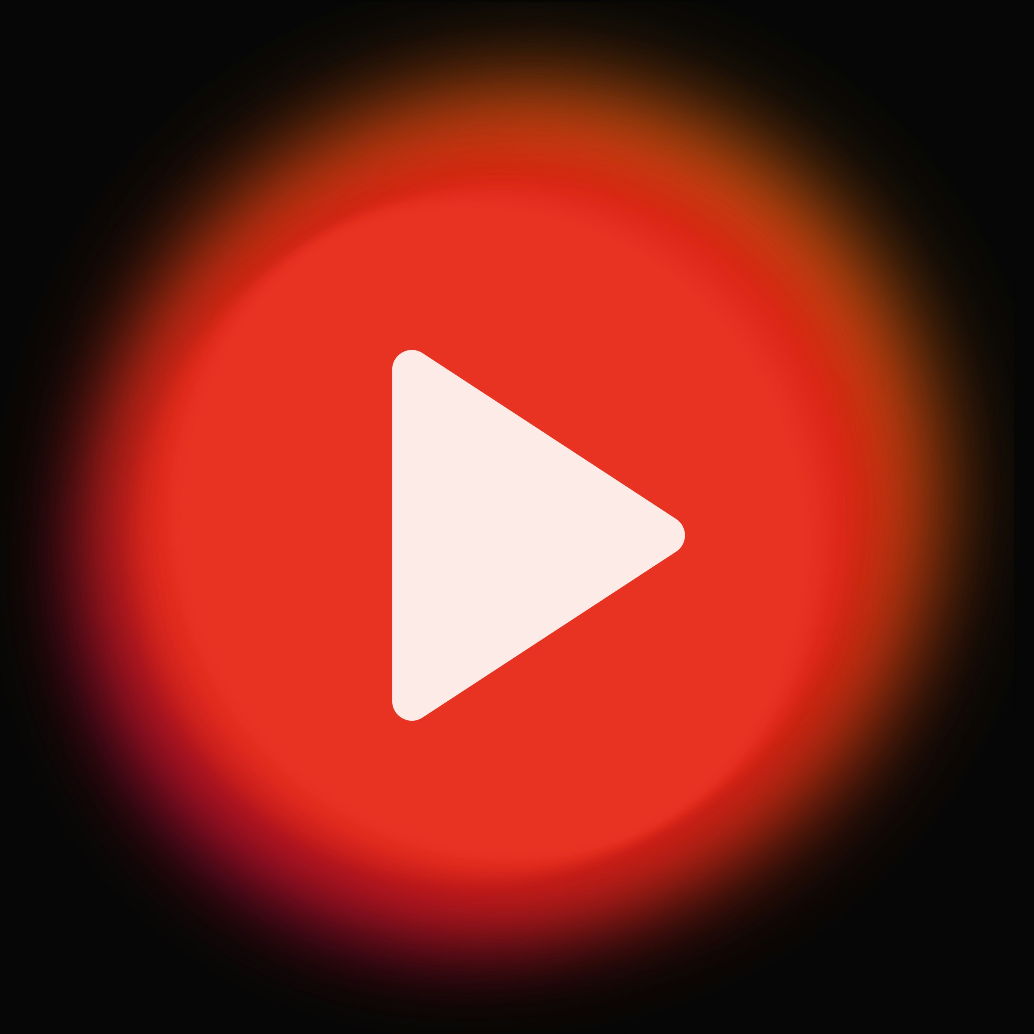 RED NOW! - Product Hunt launch logo and brand identity