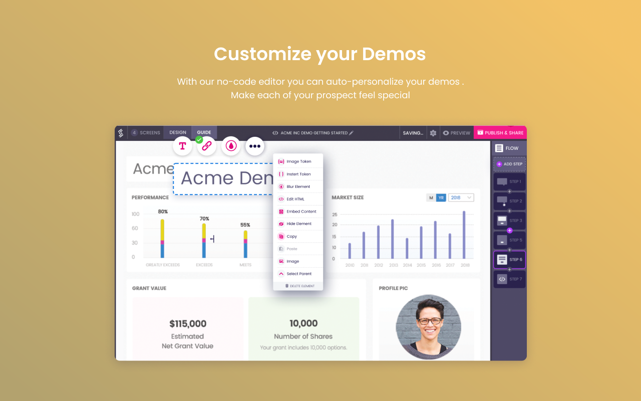 Storylane 2.0 - Costruisci dimostrazioni di prodotti killer in 10 minuti media 4